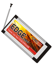 EDGE/GPRS/GSM Express Card  Onext Eg 34P