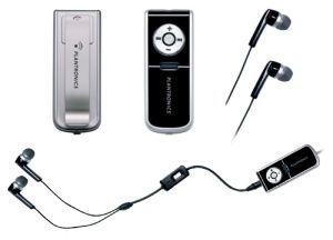 Bluetooth    Plantronics Pulsar 260