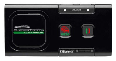 Bluetooth Handsfree +   : Mobidick Supertooth Concierge