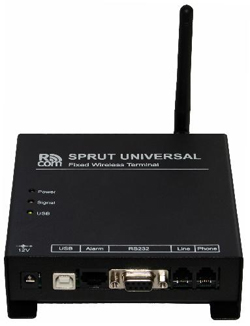 GSM  Sprut Universal