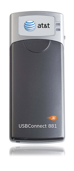 USB  Sierra Wireless AirCard 881U