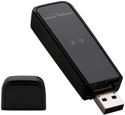 3G/GPRS/EDGE/GSM USB модем Sierra ac885 GPS/micro SD
