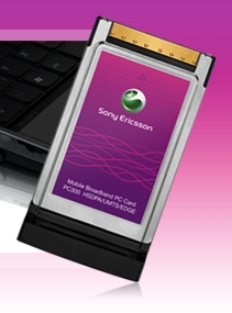 GSM/GPRS/EDGE/HSDPA/UMTS SonyEricsson PC300 rus