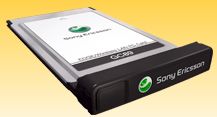 GPRS/GSM модем SonyEricsson GC89