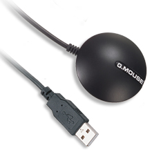 Globalsat GPS USB (SiRF III) BU-353