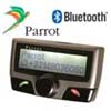 Bluetooth    Parrot CK3300  GPS