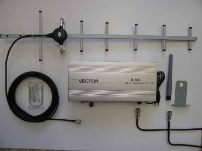   Vector R-6200W