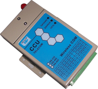 GPRS/GSM  CCU-Wireless COM