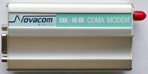 CDMA  Novacom CAN-45CR